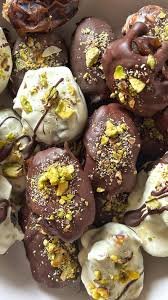 Coated Dates ( Pack of 6 )